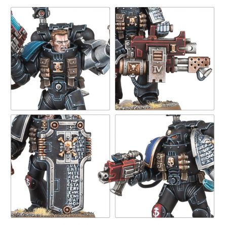IMP/AGENTS BATTLEFORCE: ORDO XENO - flash vidéo