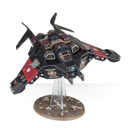 IMP/AGENTS BATTLEFORCE: ORDO XENO - flash vidéo