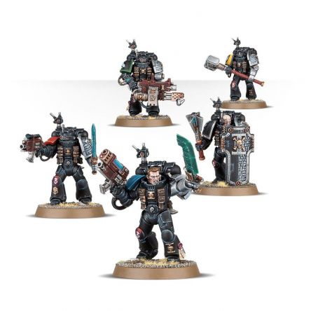 IMP/AGENTS BATTLEFORCE: ORDO XENO - flash vidéo