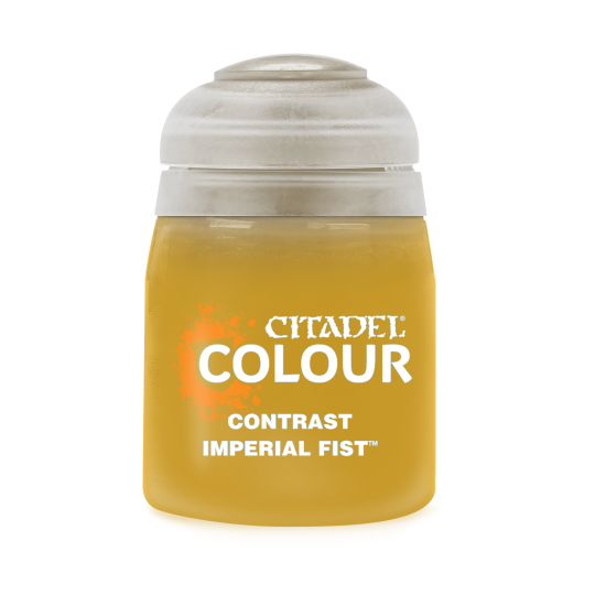 Imperial Fist - flash vidéo
