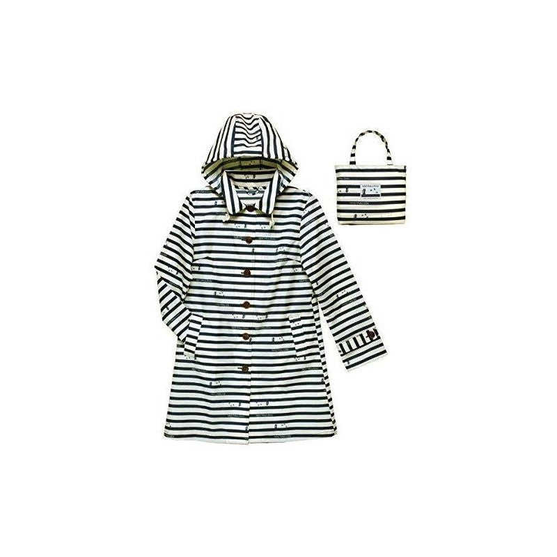 IMPERMEABLE JIJI PETITS PAS - KIKI LA PETITE SORCIÈRE