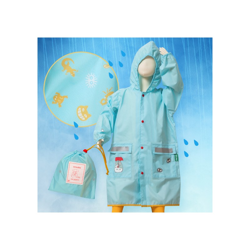 IMPERMÉABLE MEI - MON VOISIN TOTORO
