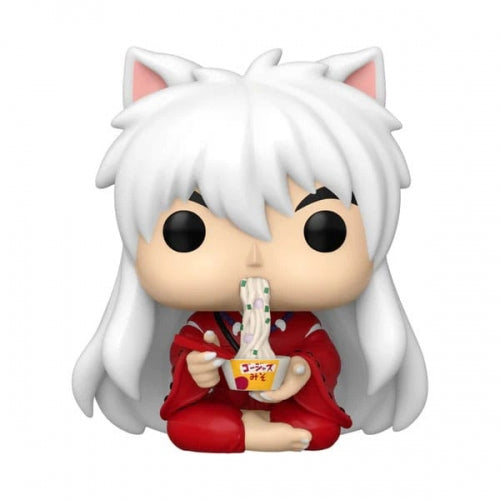 Funko Pop! Animation: Inuyasha - Inuyasha (Eating) - flash vidéo
