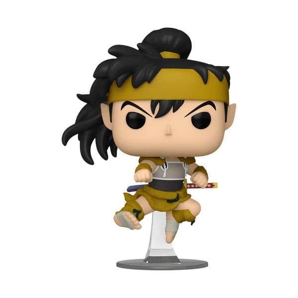 Funko Pop! Animation: Inuyasha - Koga - flash vidéo