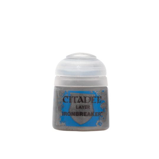 IRONBREAKER (6-PACK) - flash vidéo