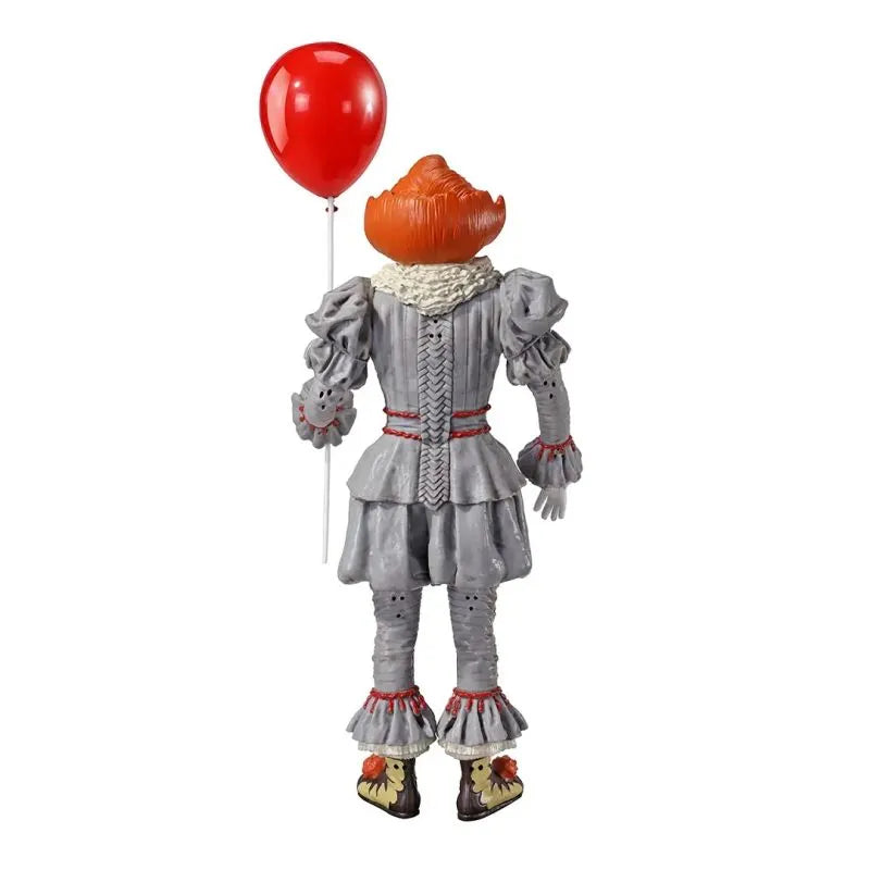 Warner Bros - Ça - Bendyfigs - Pennywise Figurine 19cm