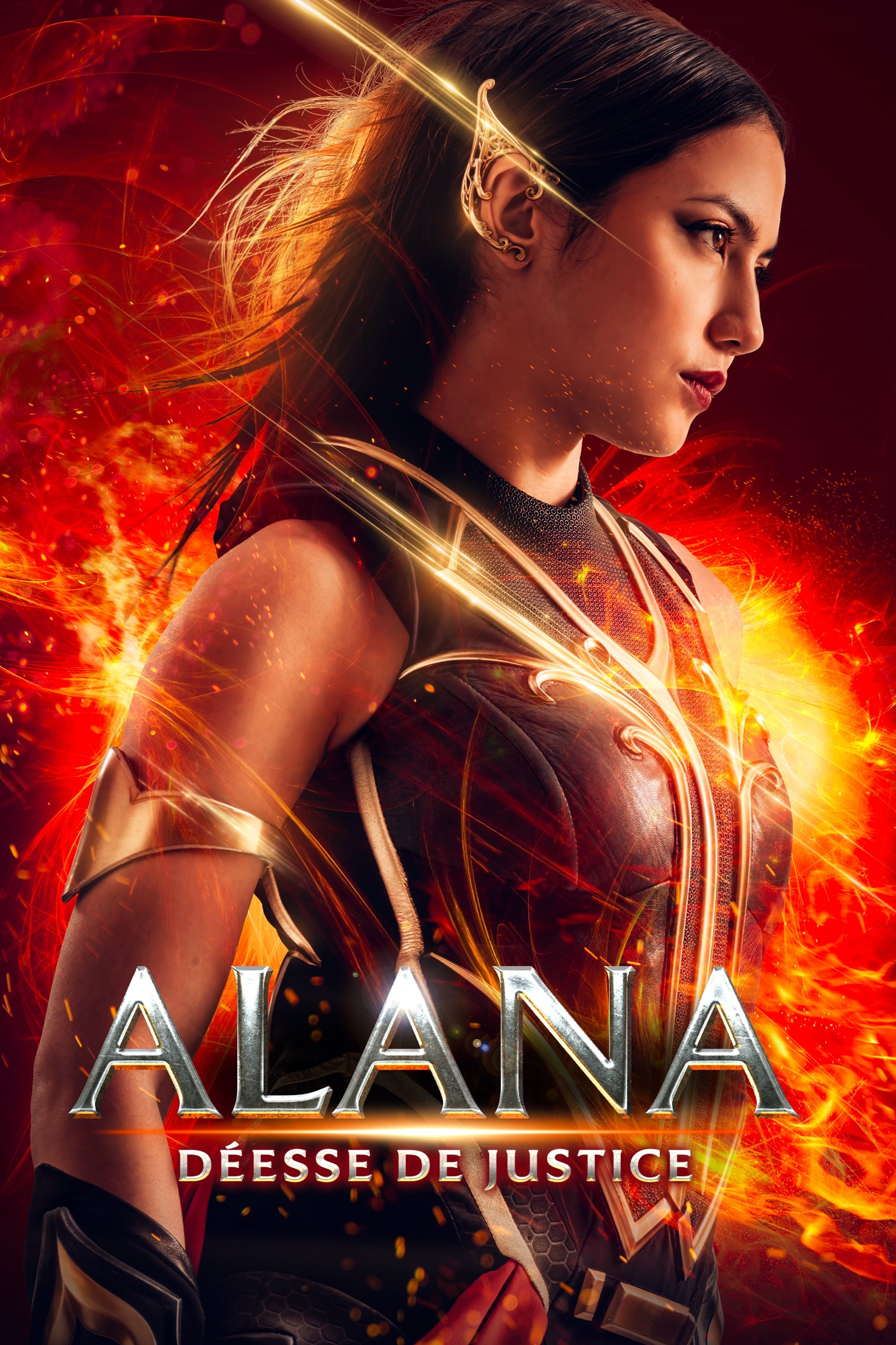 Alana, déesse de justice [DVD à la location]