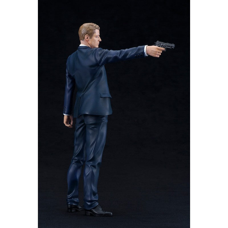 JAMES JIM GORDON - GOTHAM TV - ARTFX+ STATUE - KOTOBUKIYA