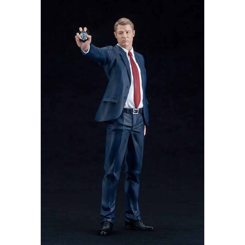 JAMES JIM GORDON - GOTHAM TV - ARTFX+ STATUE - KOTOBUKIYA