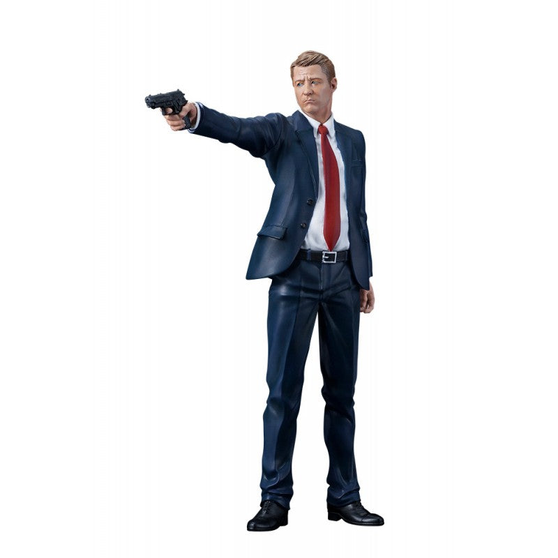 JAMES JIM GORDON - GOTHAM TV - ARTFX+ STATUE - KOTOBUKIYA