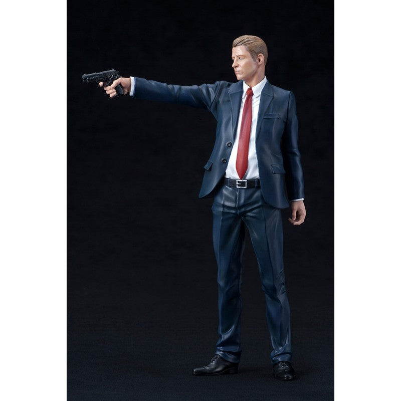 JAMES JIM GORDON - GOTHAM TV - ARTFX+ STATUE - KOTOBUKIYA