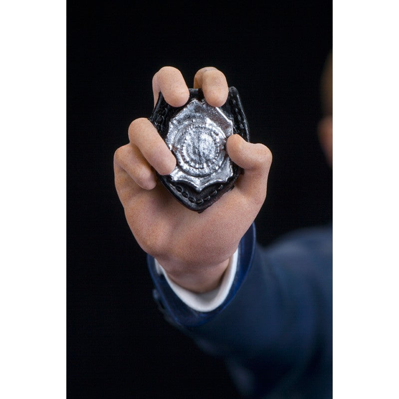 JAMES JIM GORDON - GOTHAM TV - ARTFX+ STATUE - KOTOBUKIYA