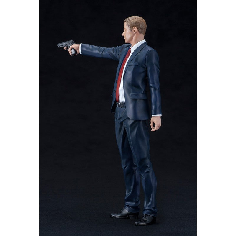 JAMES JIM GORDON - GOTHAM TV - ARTFX+ STATUE - KOTOBUKIYA
