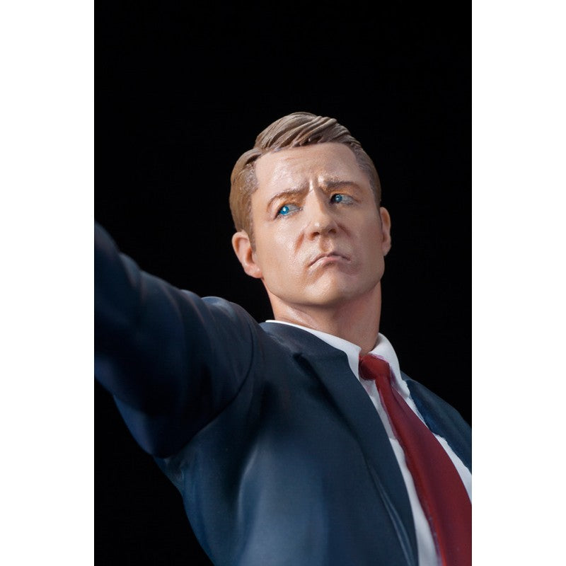 JAMES JIM GORDON - GOTHAM TV - ARTFX+ STATUE - KOTOBUKIYA