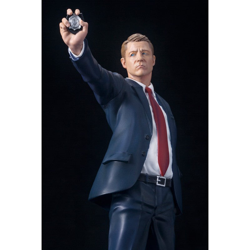 JAMES JIM GORDON - GOTHAM TV - ARTFX+ STATUE - KOTOBUKIYA