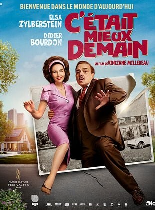 C'était mieux demain [DVD à la location]