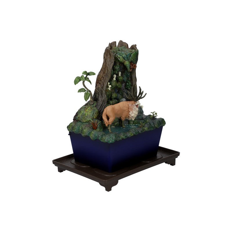 JARDIN D’EAU BONSAI FORÊT MYSTÉRIEUSE - PRINCESSE MONONOKÉ