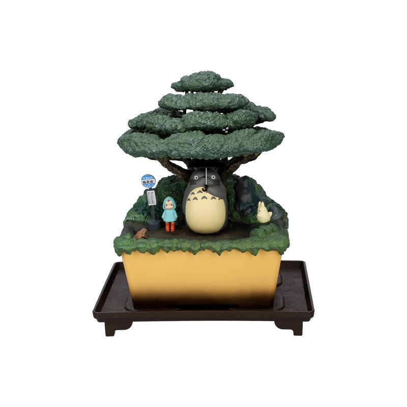 JARDIN D’EAU BONSAI KASAJUKU - MON VOISIN TOTORO