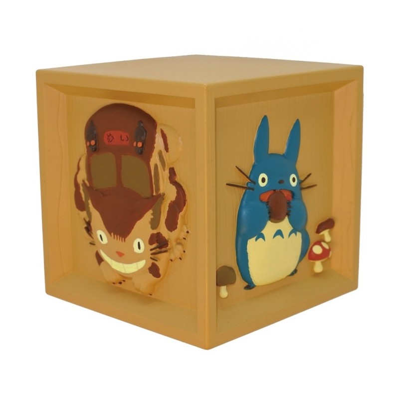 JEU TOUR INFERNAL TOTORO - MON VOISIN TOTORO