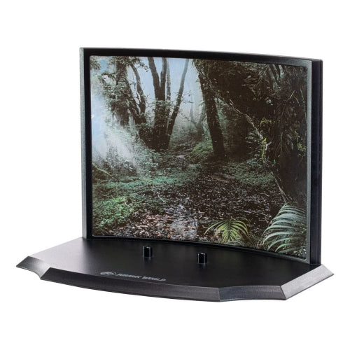 Jurassic World - Toyllectible Treasure - Velociraptor Blue "Raptor Recon" Statue 8cm