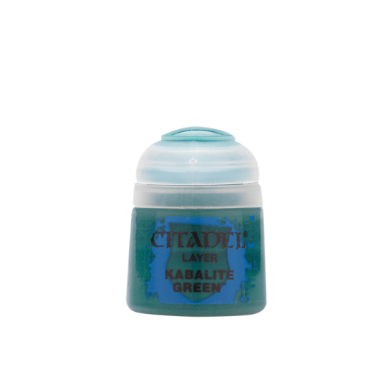 LAYER: KABALITE GREEN (12ML) (6-PACK) - flash vidéo