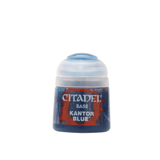 KANTOR BLUE 12ML (6-PACK) - flash vidéo
