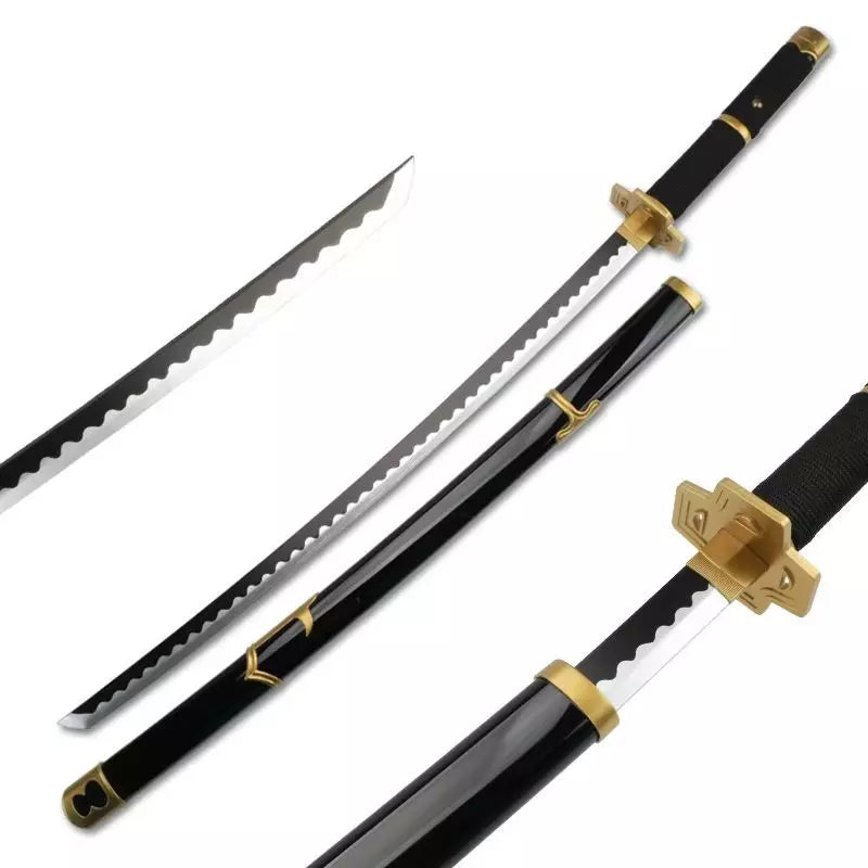 KATANA COSPLAY LAME BAMBOU