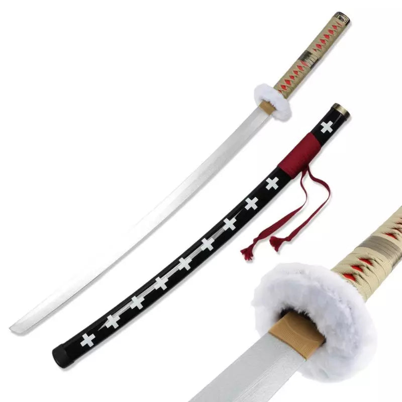 KATANA COSPLAY LAME BAMBOU