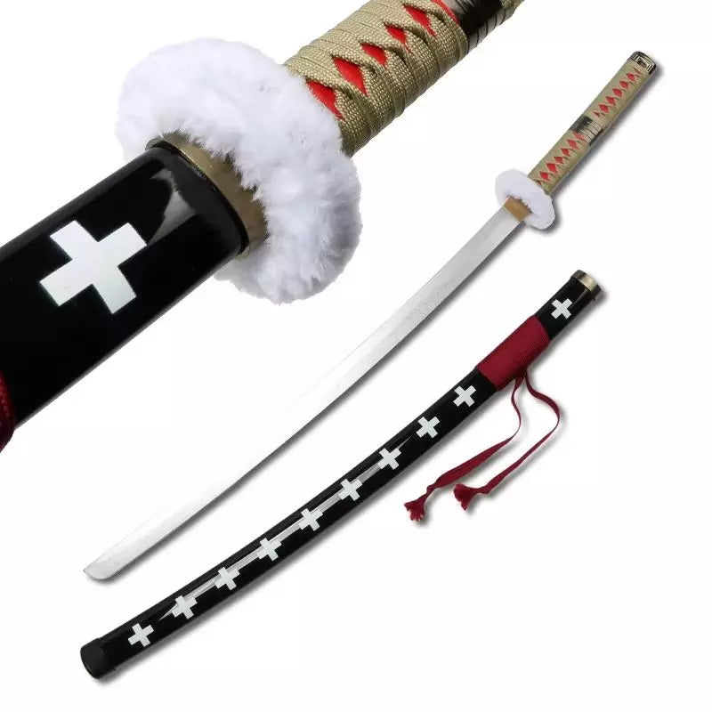 KATANA COSPLAY LAME BAMBOU