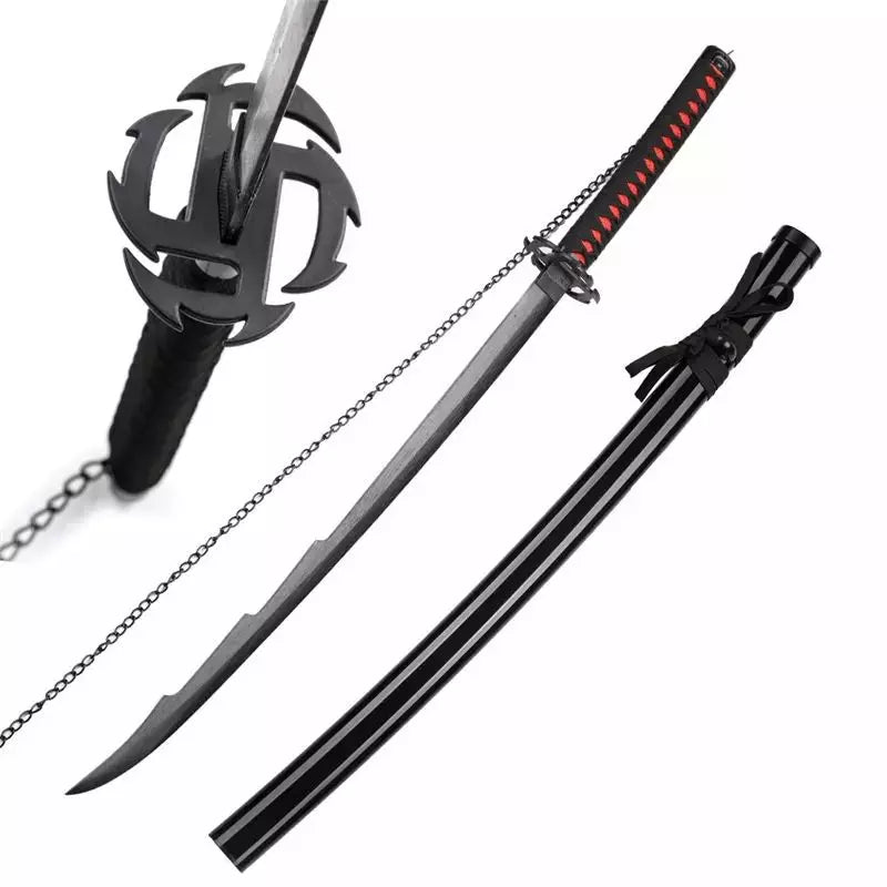 KATANA COSPLAY LAME BAMBOU