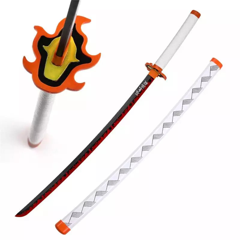 KATANA COSPLAY LAME BAMBOU