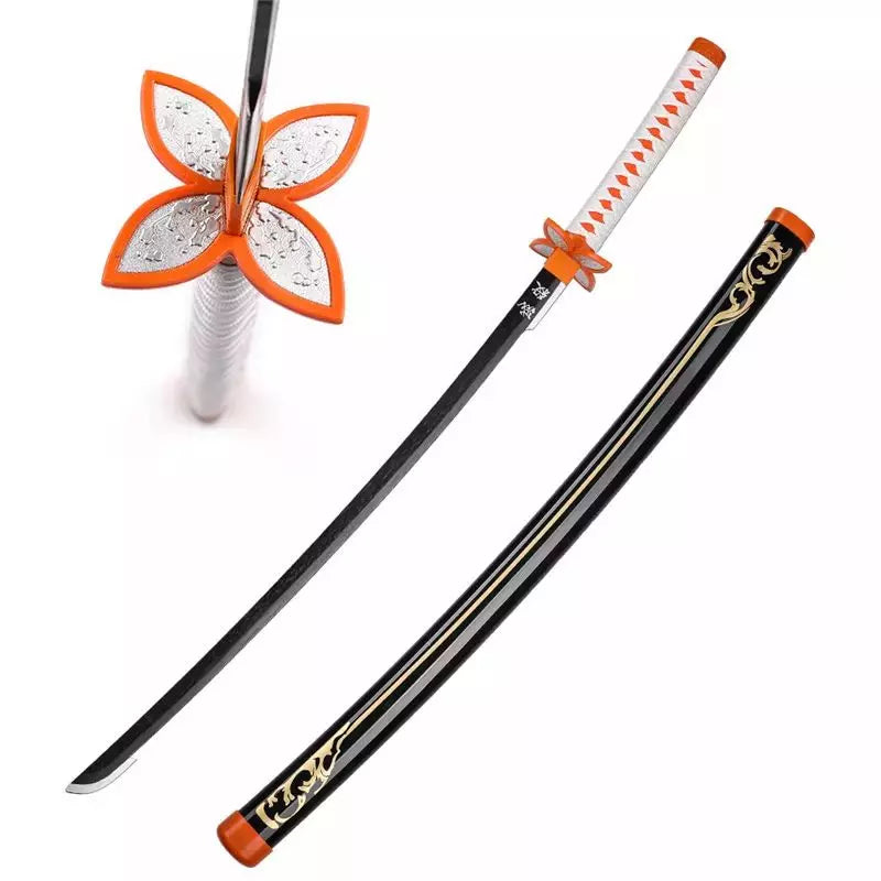 KATANA COSPLAY LAME BAMBOU