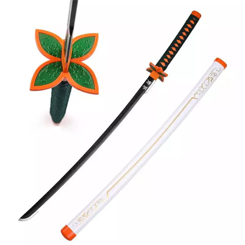 KATANA COSPLAY LAME BAMBOU