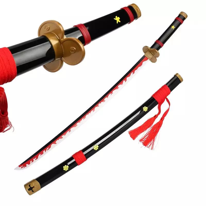 KATANA COSPLAY LAME BAMBOU