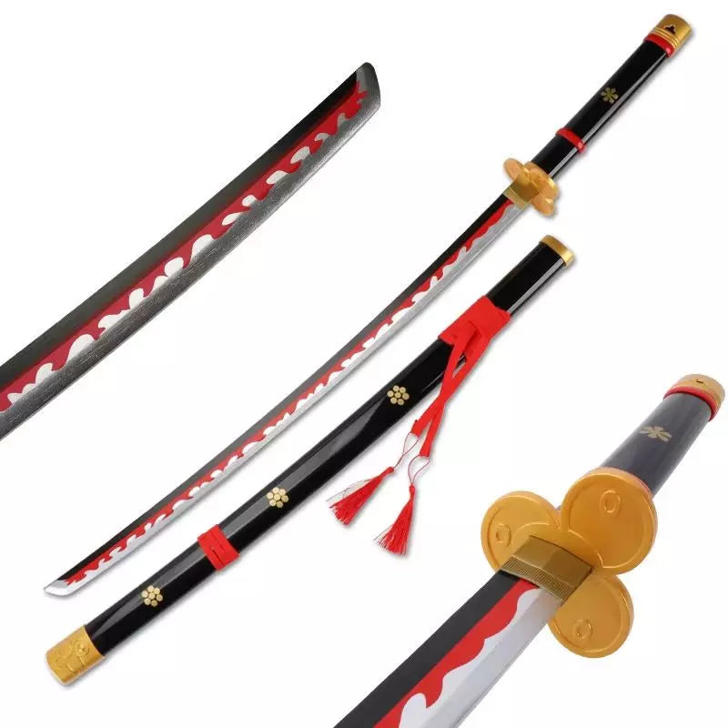 KATANA COSPLAY LAME BAMBOU