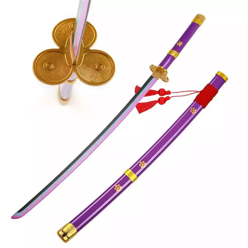 KATANA COSPLAY LAME BAMBOU