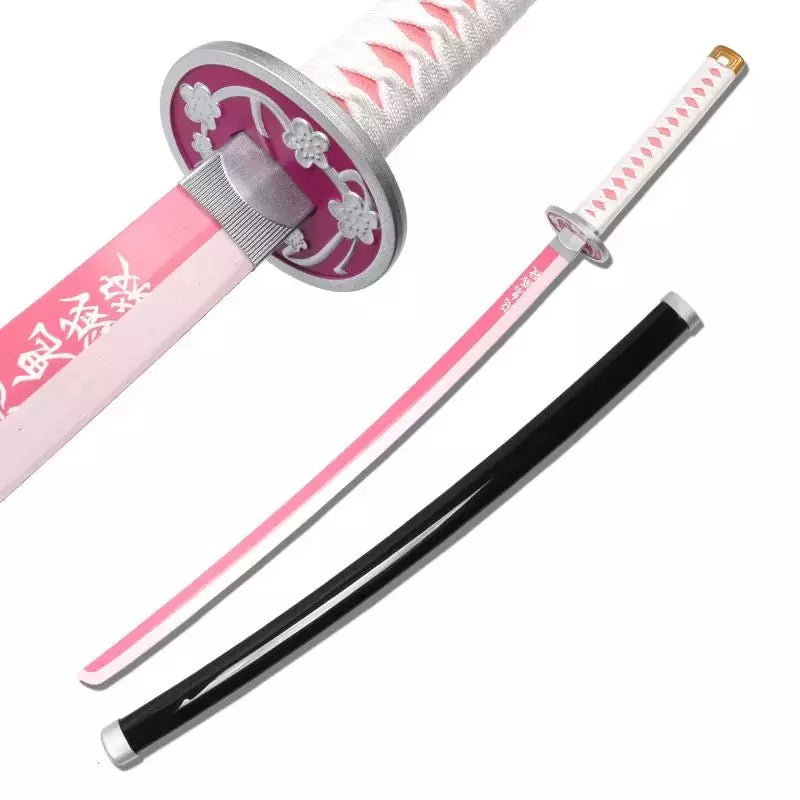 KATANA COSPLAY LAME BAMBOU