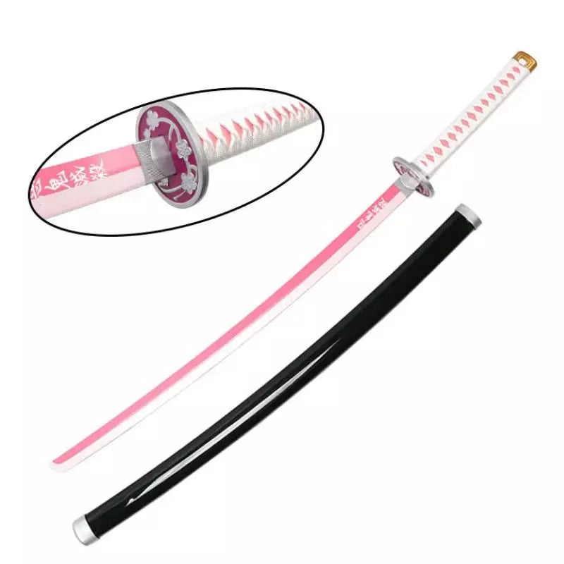 KATANA COSPLAY LAME BAMBOU