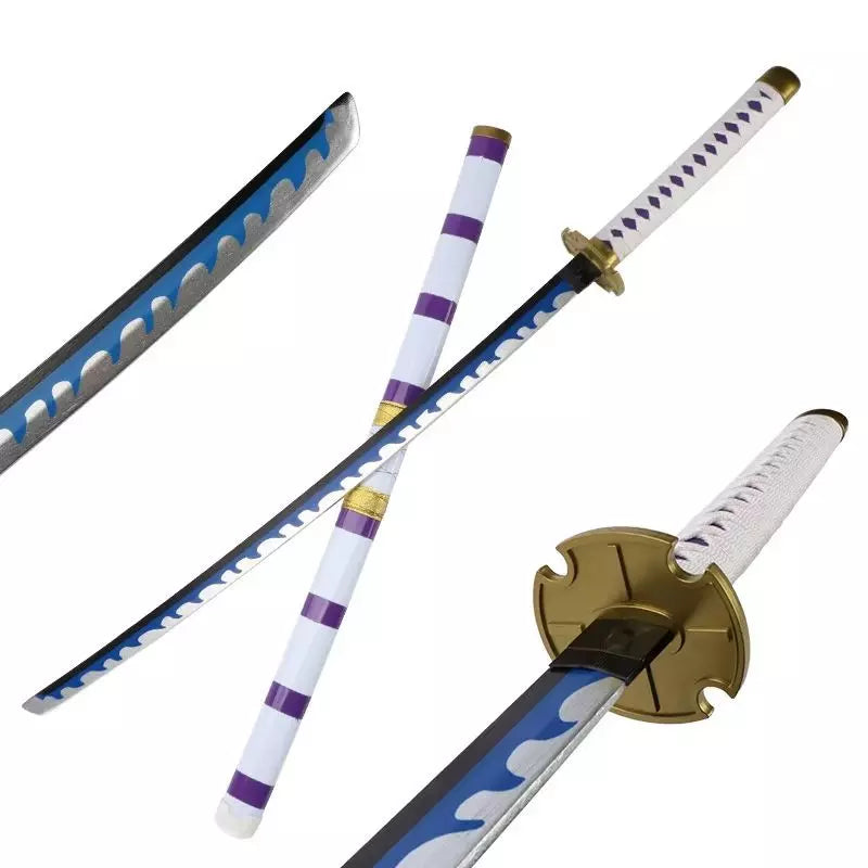 KATANA COSPLAY LAME BAMBOU