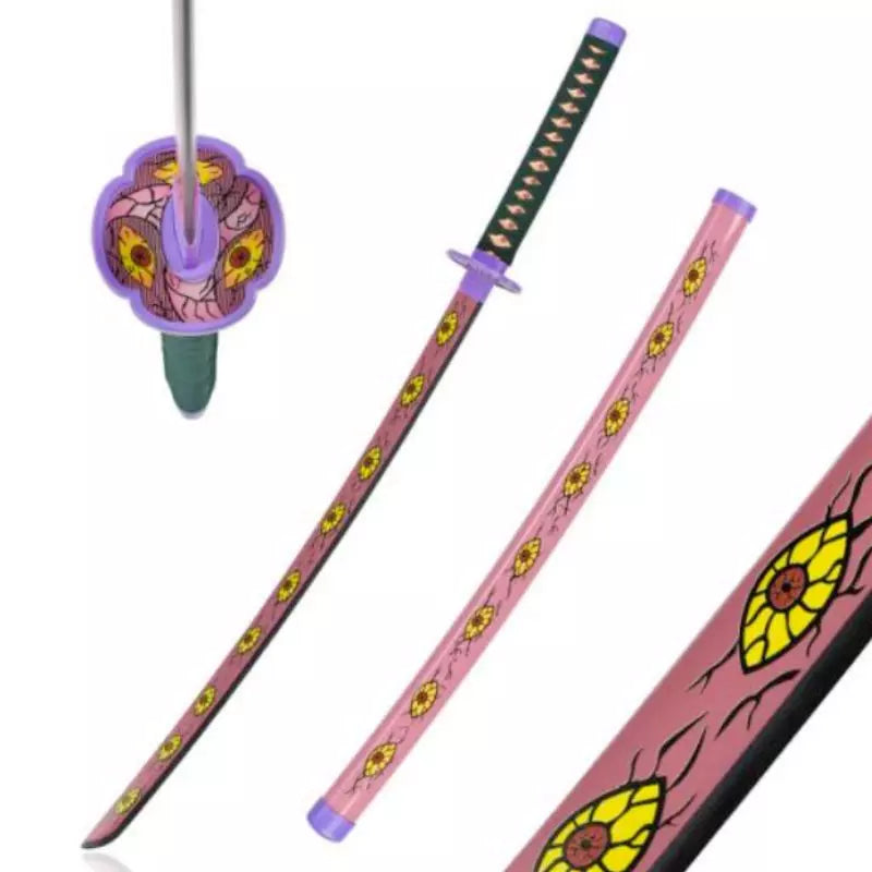 KATANA COSPLAY LAME BAMBOU
