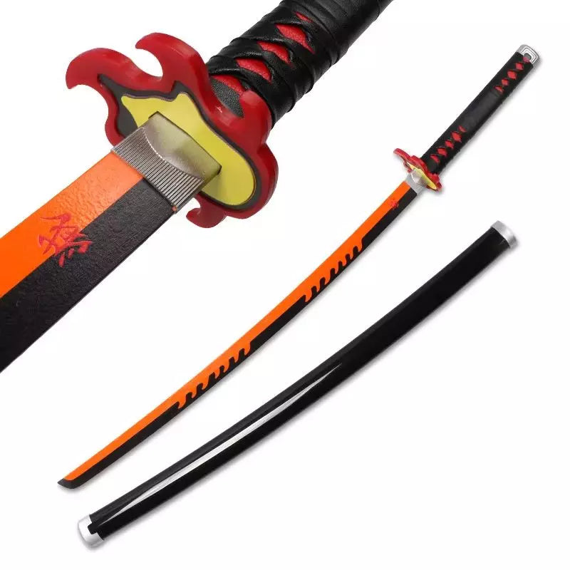 KATANA COSPLAY LAME BAMBOU