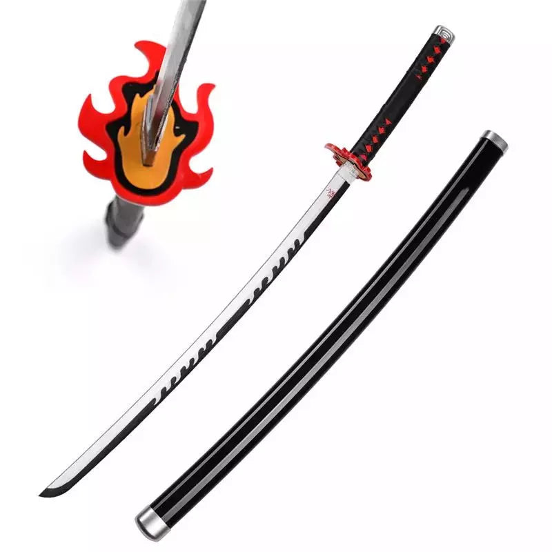 KATANA COSPLAY LAME BAMBOU