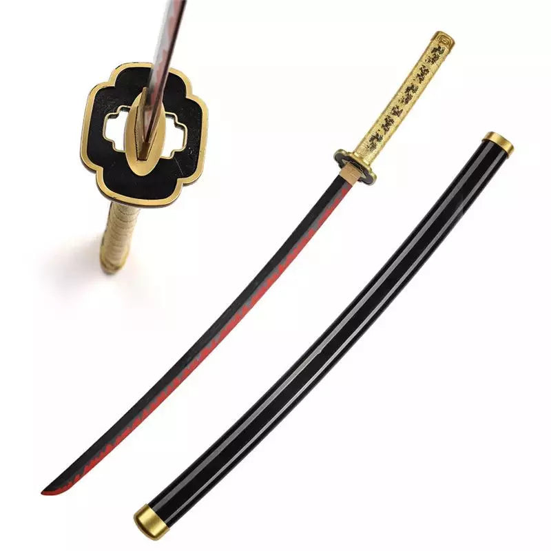 KATANA COSPLAY LAME BAMBOU