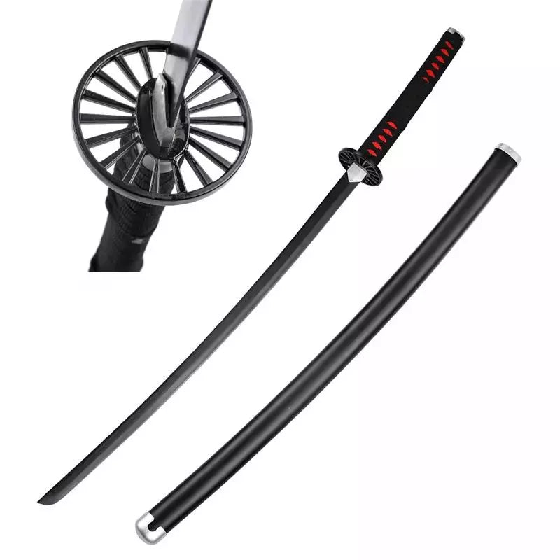 KATANA DECO LAME ACIER Demon Slayer : Tanjiro Kamado