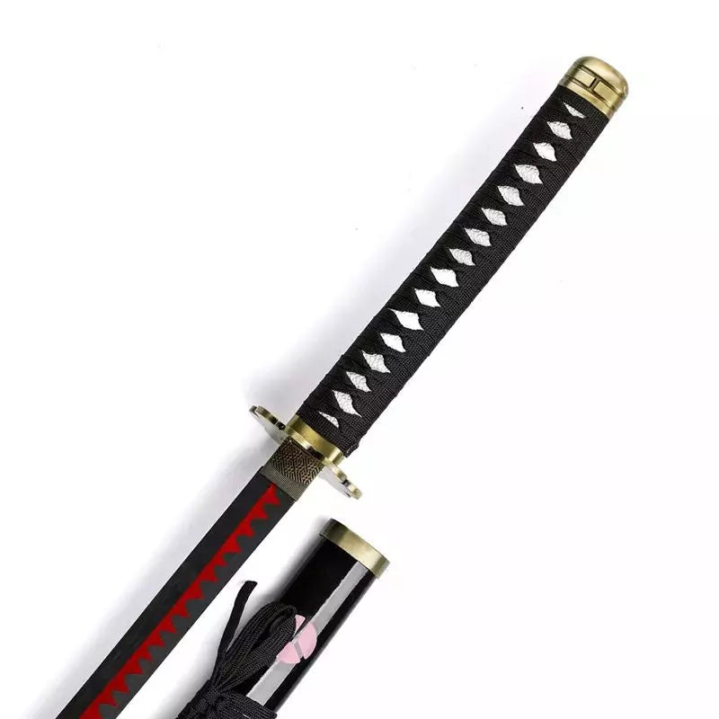 KATANA DECO LAME ACIER RORONOA ZORO SHUSUI