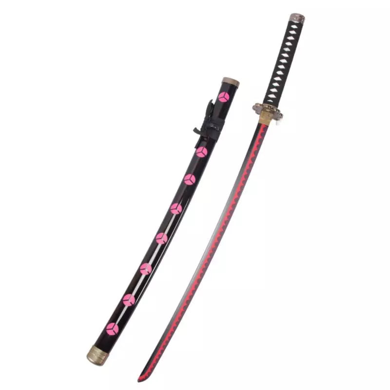 KATANA DECO LAME ACIER RORONOA ZORO SHUSUI