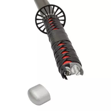 KATANA DECO LAME BAMBOU ET LED TANJIRO KAMADO