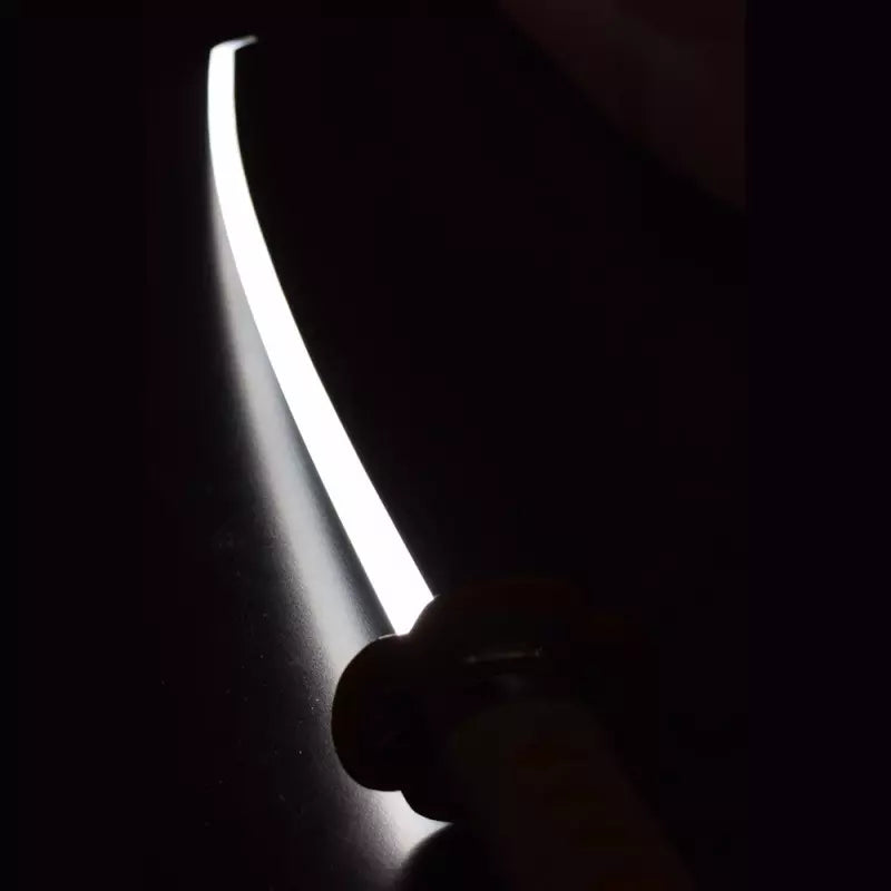 KATANA DECO LAME BAMBOU ET LED Demon Slayer : Kimetsu no Yaiba