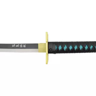 KATANA DECO LAME BAMBOU ET LED DE MUICHIRO TOKITO