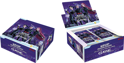 Kayou : Booster  KPop DH Classic (Display 20)